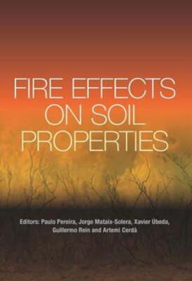 Fire Effects on Soil Properties by Paulo Pereira: Used