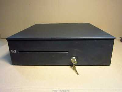 HP CASH DRAWER UK 417807-031 Black Schwarz 417934-031 LOOSE MECHANISM INSIDE