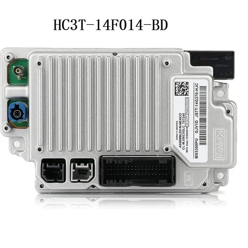For Ford SYNC 3 APIM Module Upgrade VIN HC3T-14F014-BD with the Latest Sync 3.4 - Picture 1 of 14