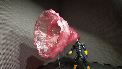 Custom Cyclops Mega Optic Blast Energy Effect X Men No Marvel Legends Figure Ebay