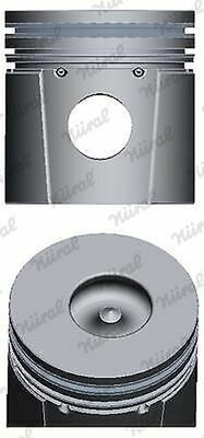 Landrover 300TDi Engine - Piston - ERR2410 Standard Size NURAL 87-521800-20