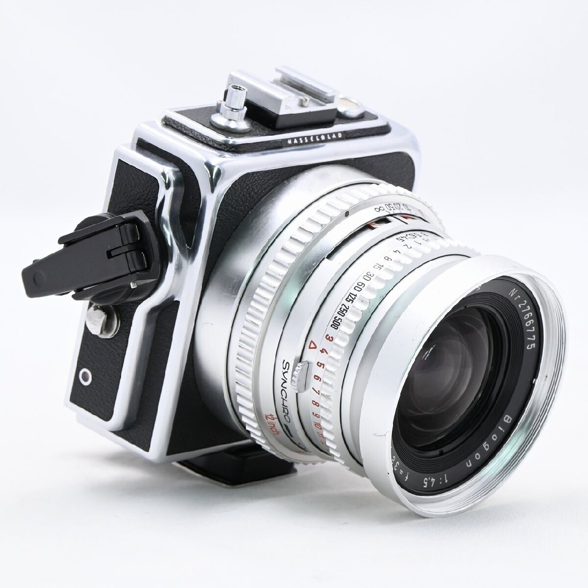 Exc+++++] hasselblad SWC/M Biogon 38mm f/4.5 Finder from Japan