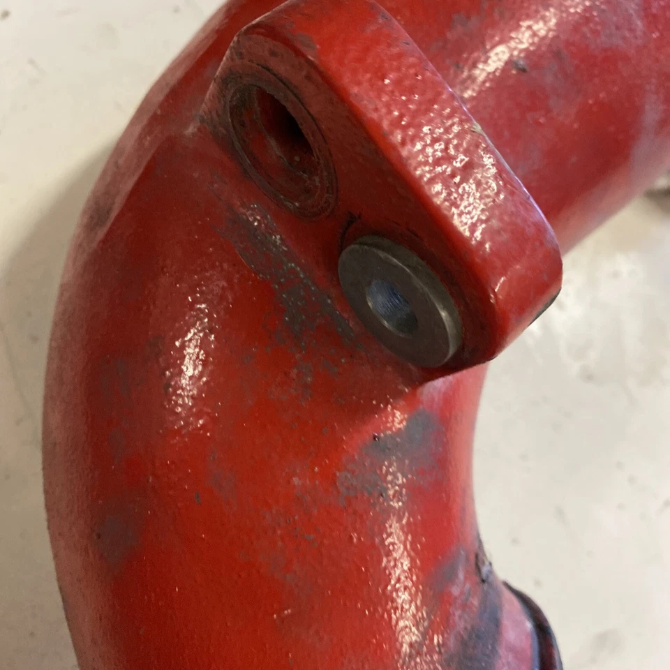 94 Arctic Cat Barracuda Tigershark Jet Ski Tubo de escape Silenciador 93 95? PWC  Foto 2 de 4