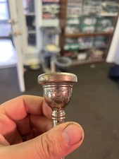 Vincent Bach 6 1/2 AL Trombone Mouthpiece Tenor Shank.