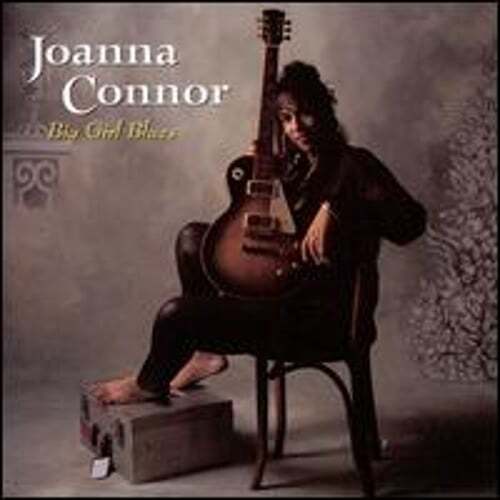 Big Girl Blues by Joanna Connor: Used