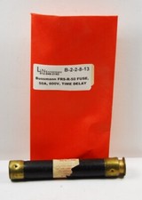 FRS-R-50 FUSE 50A, 600 VOLT TIME DELAY BUSSMAN B-2-2-8-13 