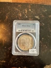 1887 $1 United States Silver Morgan Dollar MS 63 PCGS Graded Certified