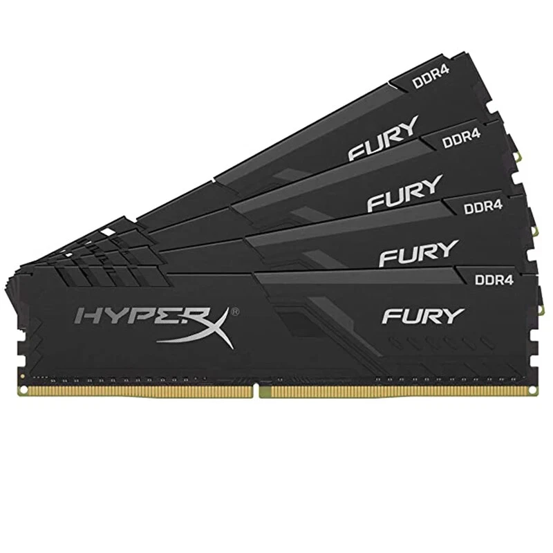 32GB 16GB 8GB 4GB Memoria RAM DDR4 3200MHz 2666 Desktop Memory 288Pins DIMM New - Image 3 of 4
