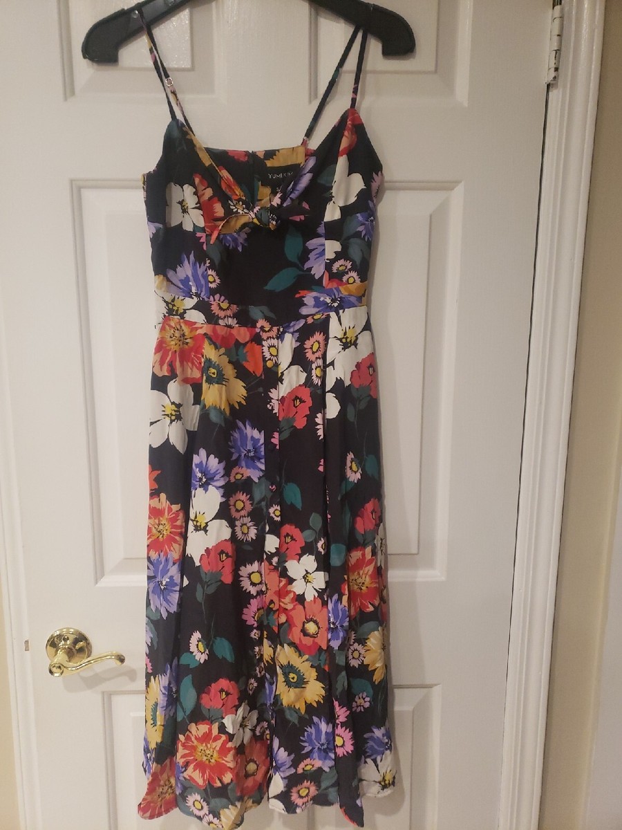 yumi kim pretty woman silk dress Pretty Woman Dress