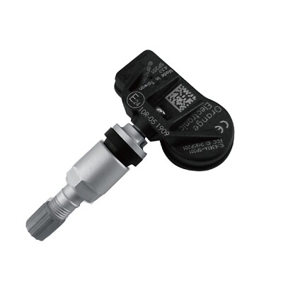 Hyundai RDKS Universalsensor programmiert 433MHZ Reifendrucksensor TPMS silber