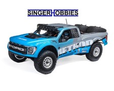 LOSI LOS03046 Baja Rey 2.0 Ford Raptor 1/10 R...