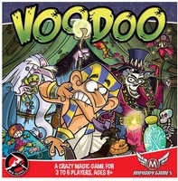 Voodoo Game Board Game on sale Voodoo Game Board Game on sale