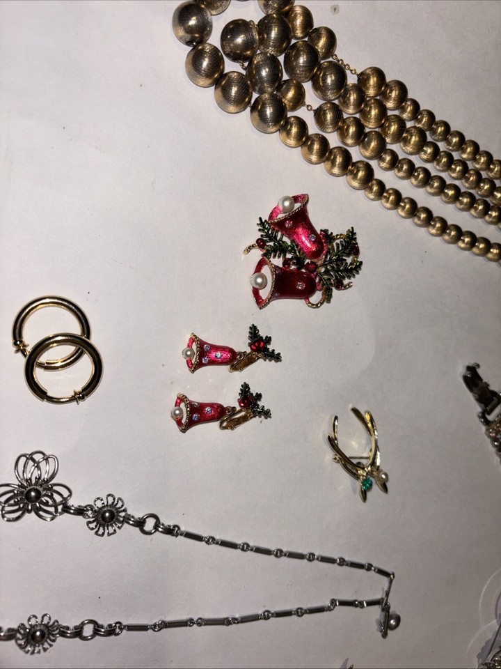 Vintage Jewelry Lot eBay