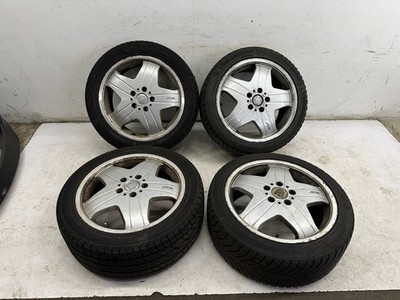 17'' ATA Wheels w/o Tires 5 x 120 95-00 Mercedes C CLK SLK 230 Kompressor R170