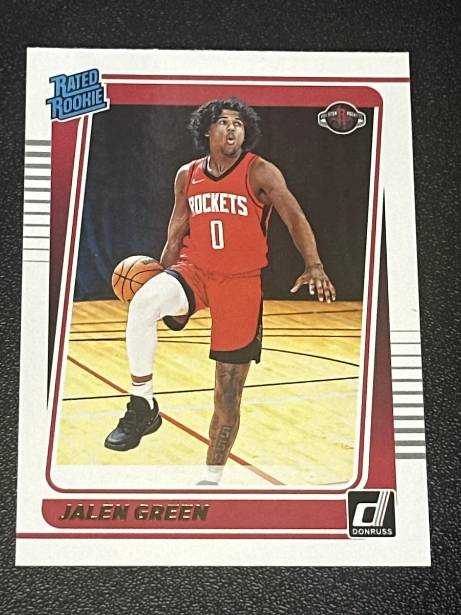 2021-22 Panini Donruss - Jalen Green #209 for sale | eBay