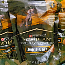 Purina ProPlan Veterinary Joint Care Chews Glucosamine Omega 3s Medium/Large Dog