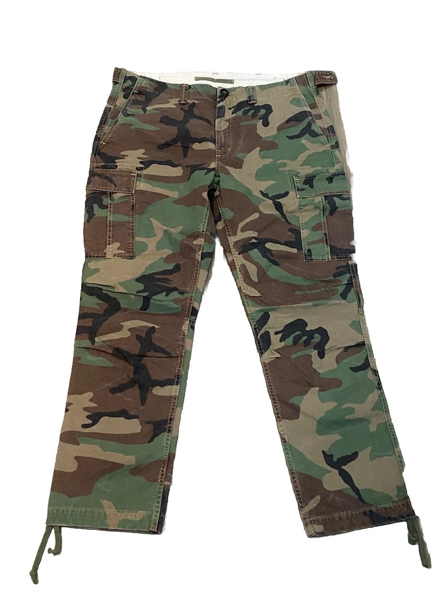 MARK&LONA✨Gauge Camouflage Slim Pants 36 【公式通販】