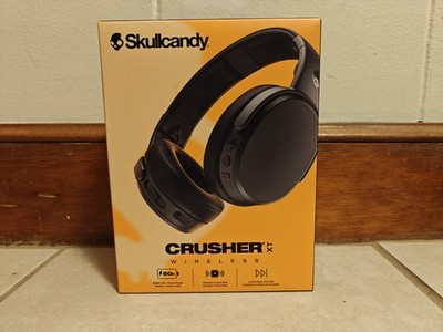 ※りょっぺ※ Skullcandy Crusher XT Wireless Foldable over-Ear Headphones | eBay
