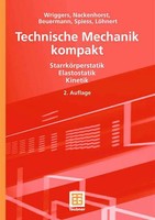 Peter Wriggers (U. A.) | Technische Mechanik Kompakt | Taschenbuch | Deutsch