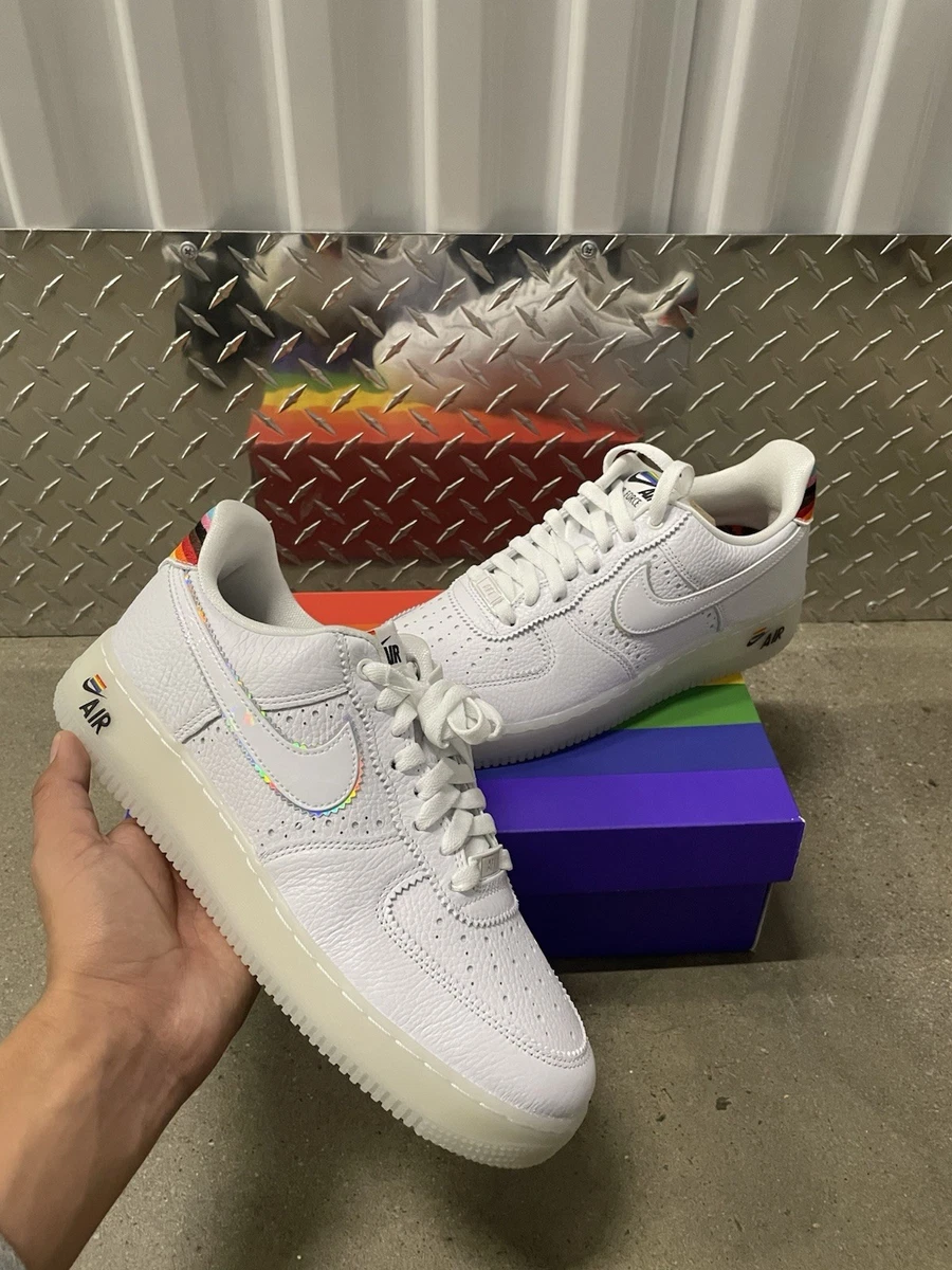 Nike Air Force 1 Low Be True | eBay display picture 1