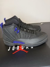 Jordan Air Jordan 12 Retro Dark Concord Black Purple CT8013-005 Men