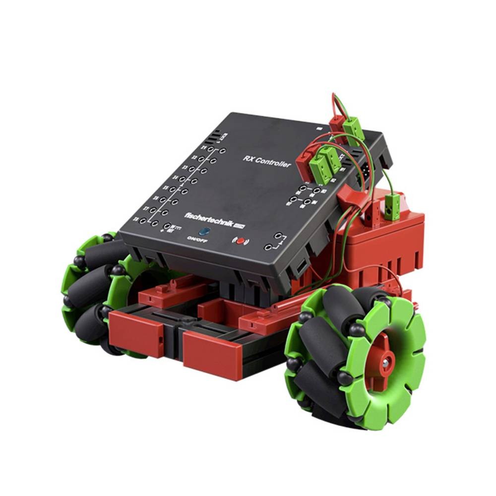 Kit à assembler fischertechnik 564111 pour des ateliers de programmation créatifs le mercredi