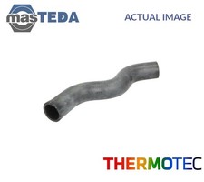 DWP163TT COOLING SYSTEM RUBBER HOSE UPPER THERMOTEC NEW OE REPLACEMENT
