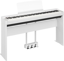 Yamaha P-225WH Digital Piano Stage Piano Klavier 88 Tasten Ständer Pedaleinheit