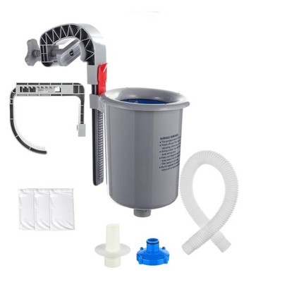 Wall Mounted Swimming Pool Skimmer Pool Wall Mount Automatic Pool Surfacing