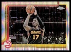 2025 Topps Onyeka Okongwu Base (Raw)