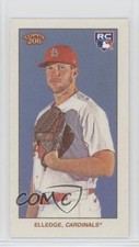 2021 Topps 206 Series 4 Seth Elledge #27 0a5t