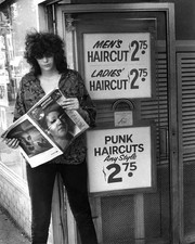 Joey Ramone graph The Ramones Punk 1980S 4x6 PHOTO PRINT