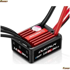 Hobbywing 30110001 Quicrun Wp 16bl30 G2 Esc