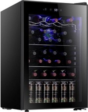 Ant Star 36 Bottle Wine Cooler/cabinet Beverarefrirator Small