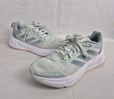 Adidas Women's Questar 2022 Running Shoes, Blue Tint/Magic Grey/Dash Grey, 8 US