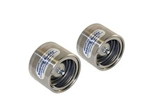 Bearing Buddy Stainless Steel Durable Quality Bearing Protectors - Easy Insta...