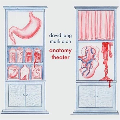 Mark Dion - Anatomy Theater [New CD]