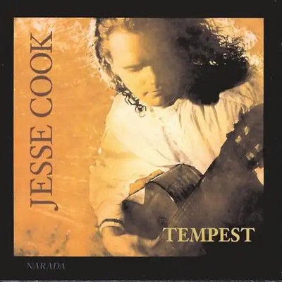 Cook,Jesse - Tempest
