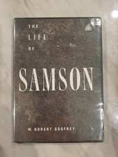 Life Of Samson DVD, The - 9781567699401 - Ligonier - Reformed Theology