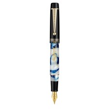 Brand New  LeBOEUF John Hancock Limited  Edition Fountain Pen  F or M Nib
