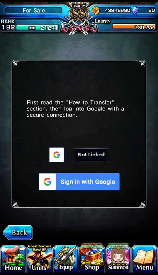 🐙La cuenta Meta GrandSummoners (GS) tiene muchos equipos y unidades meta ascendidas🐙 Foto 2 de 4