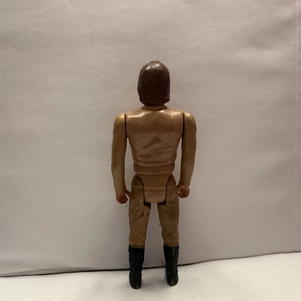 复古美泰太空堡垒卡拉狄加 'LT. 星巴克可动人偶 1978 3.75 — 第 2/2 张图片