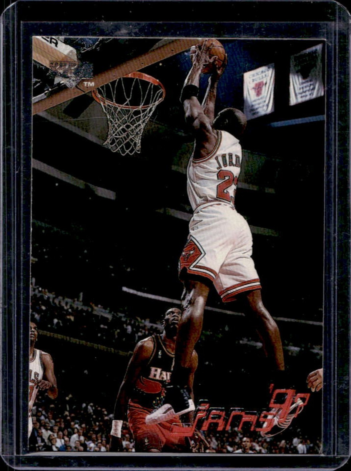 1997-98 Upper Deck Michael Jordan #139 Bulls