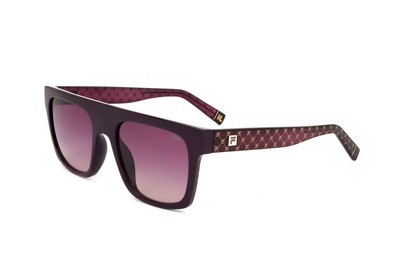 Fila SFI098 07RS SHINY FULL PLUM 53/20/145 Herren Sonnenbrillen