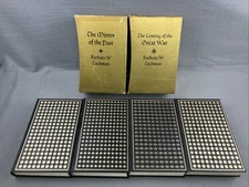 Mirror of the Past And The Coming Of The Great War Box Sets Folio Society Slipca