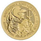 2024 Gold Britannia 1 oz — photo from another recent sale