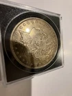 1891 Silver Morgan Dollar Coin