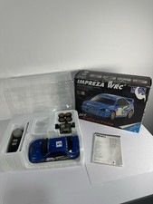 Nikko Remote Radio Controlled Toy Subaru Impreza WRC 2001 - R/C Evolution (SSV)