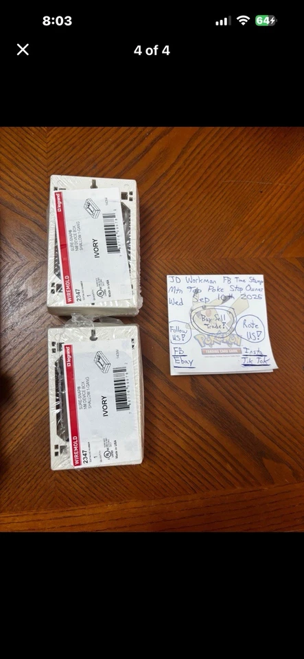 Icc 66 Wiring Block Single Female Telco 25 Pair - Telco (ic066sft25) & Extras - Image 4 of 4