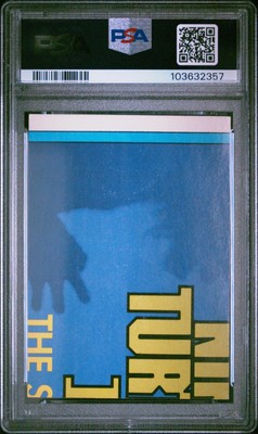 1991 #2 TEENAGE MUTANT NINJA TURTLES PSA 4 | eBay
